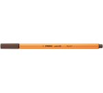 STABILO point 88/65 Fineliner Fine Amber