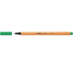 STABILO point 88/16 Fineliner Light Emerald Green Fin