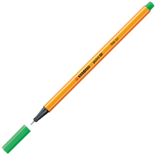 Fineliner STABILO point 88/16 vert émeraude clair