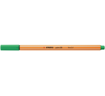 STABILO point 88/16 Fineliner Light Emerald Green Fin