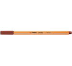 STABILO point 88/75 Fineliner Burnt Sienna