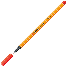 Fineliner STABILO point 88/48 rouge clair