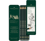 Crayon Faber-Castel Jumbo 9000 boîte de 6 duretés