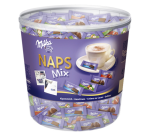 Chocolat Milka Naps mix
