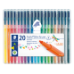 Feutre de coloriage Staedtler 323 triplus Color 20 couleurs