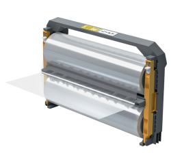 Cartouche de plastification GBC Foton rechargeable 125 micron