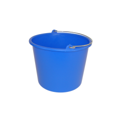 Emmer Cleaninq 12 liter blauw