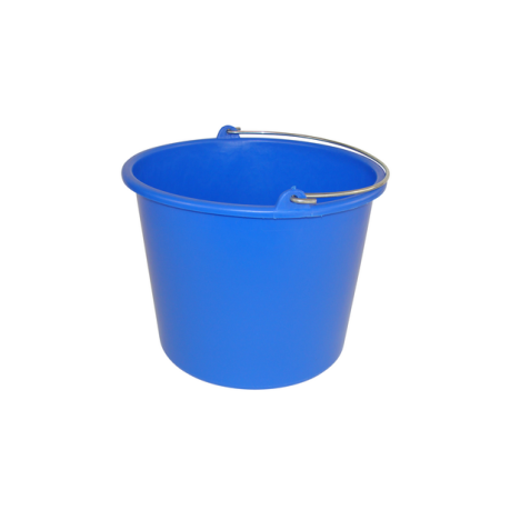 Emmer Cleaninq 12 liter blauw