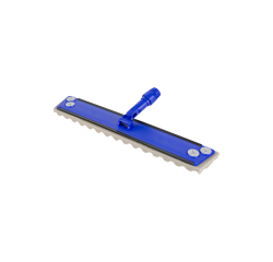 Stofwisser Cleaninq kunststof met schuimzool 60cm