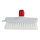 Balai brosse Cleaninq fibre plastique 23cm