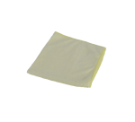 Chiffon microfibre Cleaninq Basic 38x38cm jaune 5 pièces