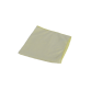 Chiffon microfibre Cleaninq light 38x38cm jaune 5 pièces