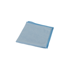 Chiffon microfibre Cleaninq Basic 38x38cm bleu 5 pièces