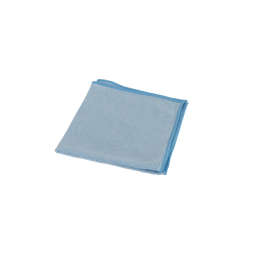 Microvezeldoek Cleaninq basic 38x38cm blauw