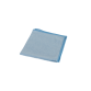 Chiffon microfibre Cleaninq light 38x38cm bleu 5 pièces