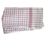 Dish towel Cleaninq national checkered 65x65cm 6 pieces
