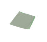Microvezeldoek Cleaninq basic 38x38 cm groen 5 stuks