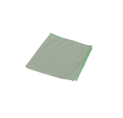 Microvezeldoek Cleaninq basic 38x38 cm groen 5 stuks