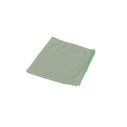 Microvezeldoek Cleaninq basic 38x38 cm groen