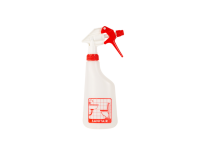 Vaporisateur Cleaninq vide 600ml avec pictogramme sanitaire