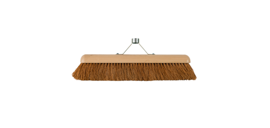 Zaalveger Cleaninq kokos 50cm