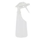 Empty 600ml Cleaninq Spray Bottle without transparent pictogram