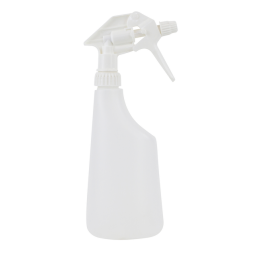 Vaporisateur Cleaninq vide 600ml sans pictogramme transparent