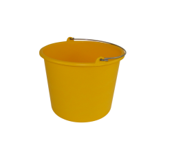 Cleaninq Bucket 12L Yellow
