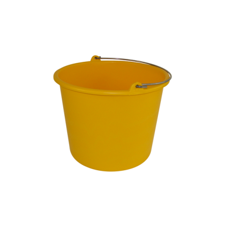 Seau Cleaninq 12L jaune