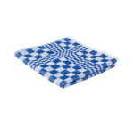 Keukendoek Cleaninq blok 50x50cm blauw 3 stuks