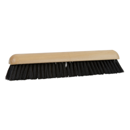 Zaalbezem Cleaninq gemengd haar 40cm