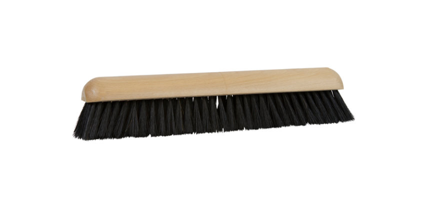 Balai de salle Cleaninq poils mélangés 40cm