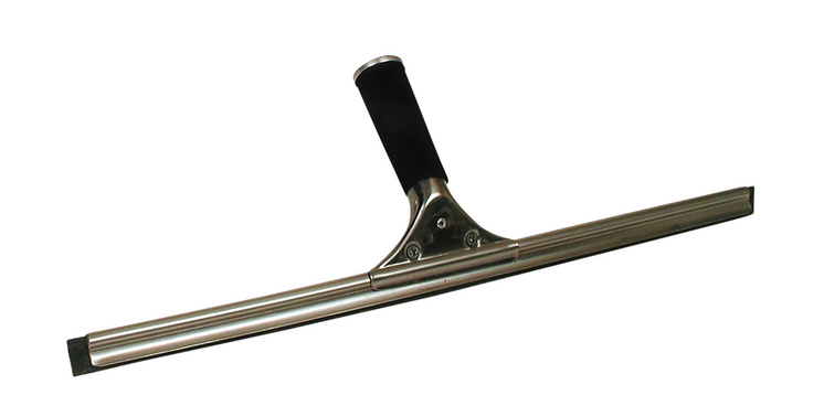 Raclette vitre Cleaninq Inox réglable 35cm