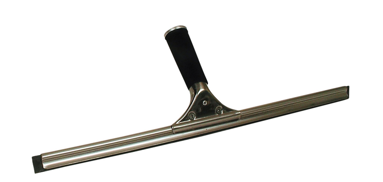 Adjustable Stainless Steel Window Squeegee 35cm