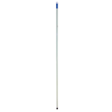 Cleaninq aluminum broom handle with threading 140cm