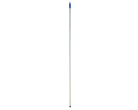 Manche à balai Cleaninq aluminium avec filetage 140cm