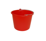 Seau Cleaninq 12L rouge