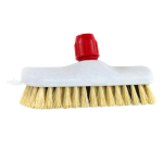 Schrobber Cleaninq kunststof fiber/anker 23cm