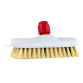 Balai brosse Cleaninq fibres et support plastique 23cm