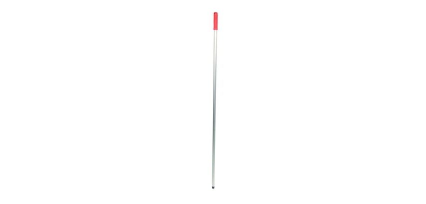 Manche à balai Cleaninq Aluminium avec filetage 145cm