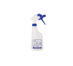 Empty Cleaning Spray Bottle 600ml with Interior Pictogram