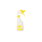 Sproeiflacon Cleaninq 600ml leeg met logo keuken