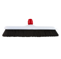 Zaalveger Cleaninq kunststof gemengd haar 40cm