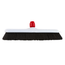 Balai de salle Cleaninq plastique fibres mélangées 40cm