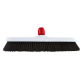 Zaalveger Cleaninq kunststof gemengd haar 40cm