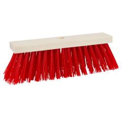 Balai extérieur Cleaninq bloc droit 30cm