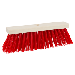 Balai extérieur Cleaninq bloc droit 30cm