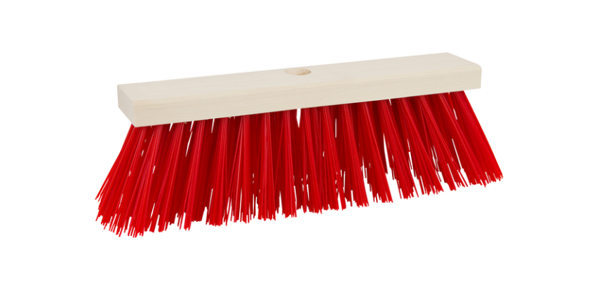 Outdoor broom Cleaninq straight block 30cm