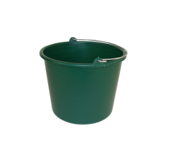 Seau Cleaninq 12L vert