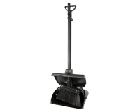 Balai et pelle à poussière basculante Cleaninq position fermée